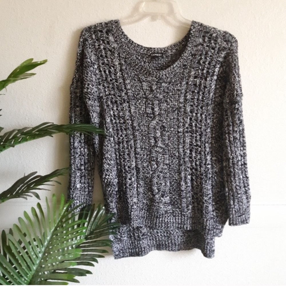 EXPRESS Grey Sweater